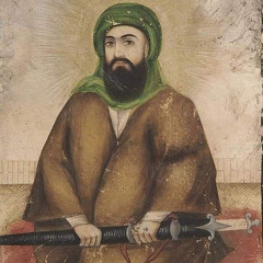 شور دل دلاور علی و مرد برتر علی امیر حسین حضرتی