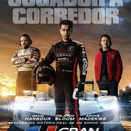 Stream ASSISTIR!! GRAN TURISMO – DE JOGADOR A CORREDOR (2023) Filme Dublado  Online Grátis by Roko Kretek