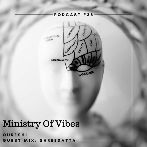 Ministry Of Vibes - Podcast #39 (Guest Mix: Shreedatta)