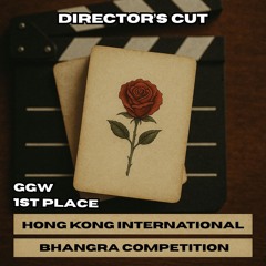 GGW @ Hong Kong Int. Bhangra Competition 2025 (ft. Jasmit Gill) [First Place]