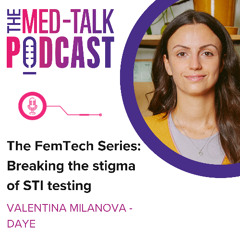 The FemTech Series: Breaking the stigma of STI testing