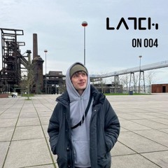 LATCh ON 004 w/ R.Hein @Open Ground - Wuppertal 10.10.2024