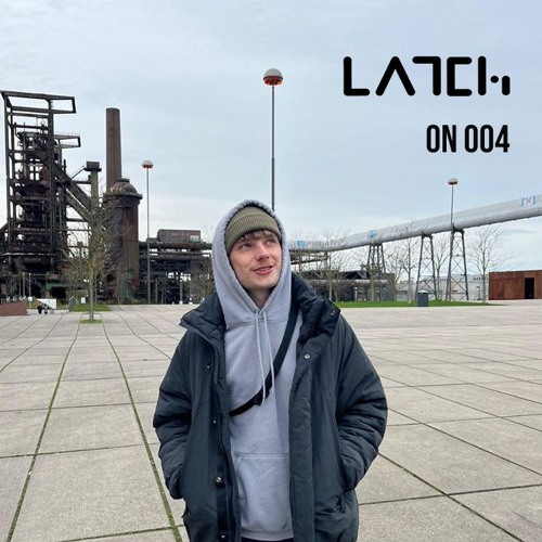 LATCh ON 004 w/ R.Hein @Open Ground - Wuppertal 10.10.2024