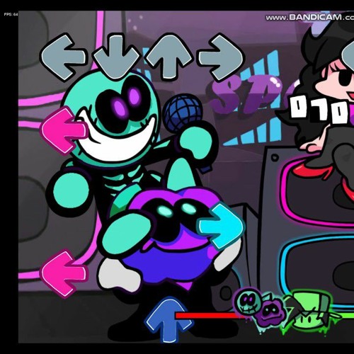 FNF Neo mod-Spookeez