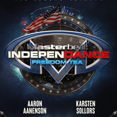Masterbeat July 4th LA - LIVE - DJ Aaron Aanenson