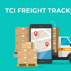 TCI XPS Courier Tracking
