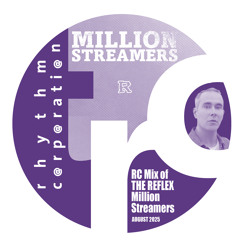 RC Mix of The Reflex Million Streamers AUGUST 2025