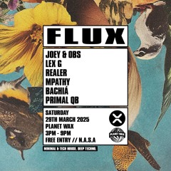 DJ REALER FLUX 3 SET