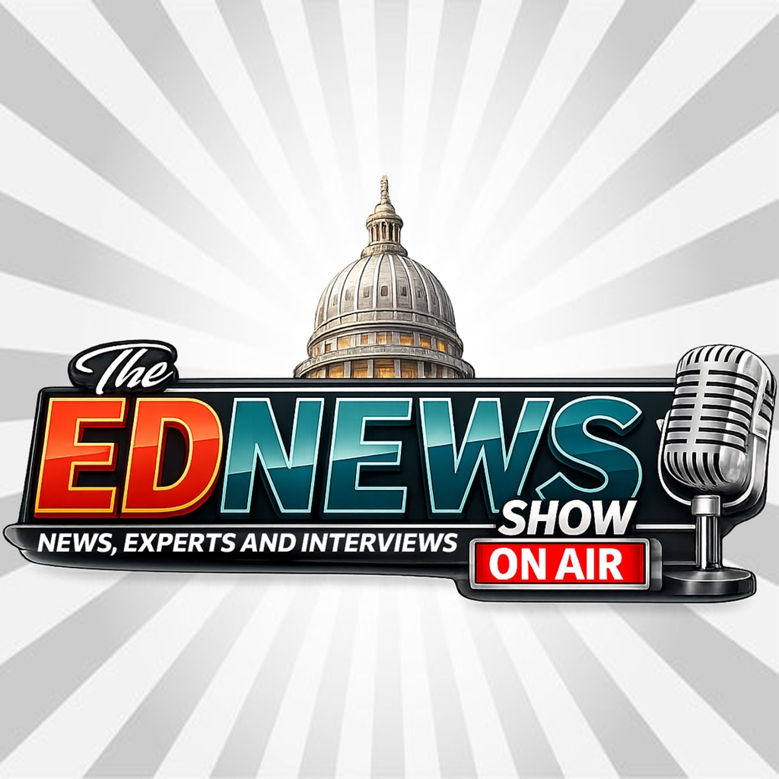 The EdNews Show Ep. 1 episode artwork