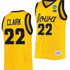 Elevate Your Game with the Caitlin Clark Gold Jersey