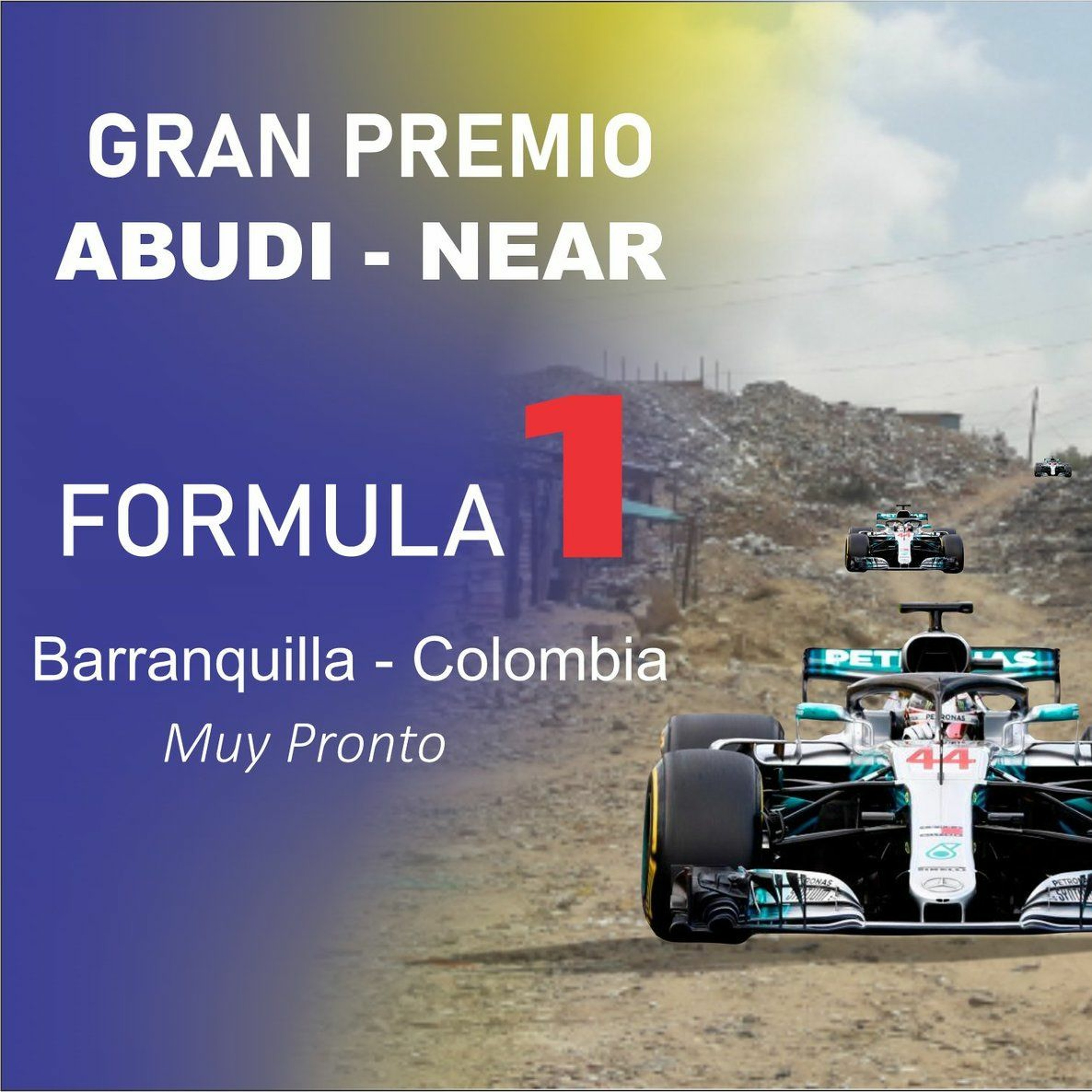 Episodio 73 - Ucrania y el Gran Premio de Abu Dinen