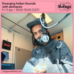 Emerging Indian Sounds - akshaysic - 11 Apr 2025