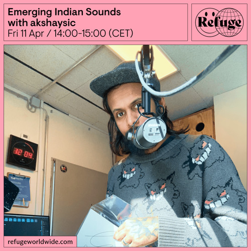 Emerging Indian Sounds - akshaysic - 11 Apr 2025