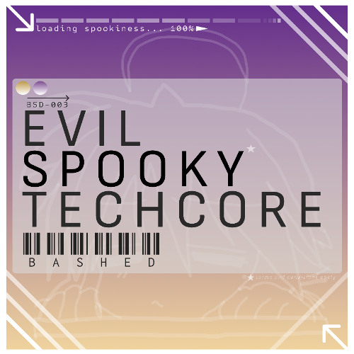evil spooky techcore