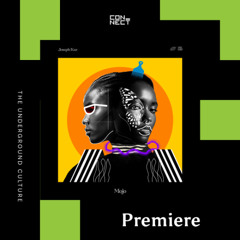 PREMIERE: Joseph Kaz - Mojo [Nature Recordings]