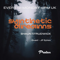 Synthetic Dreams JP Sykes Nov2023