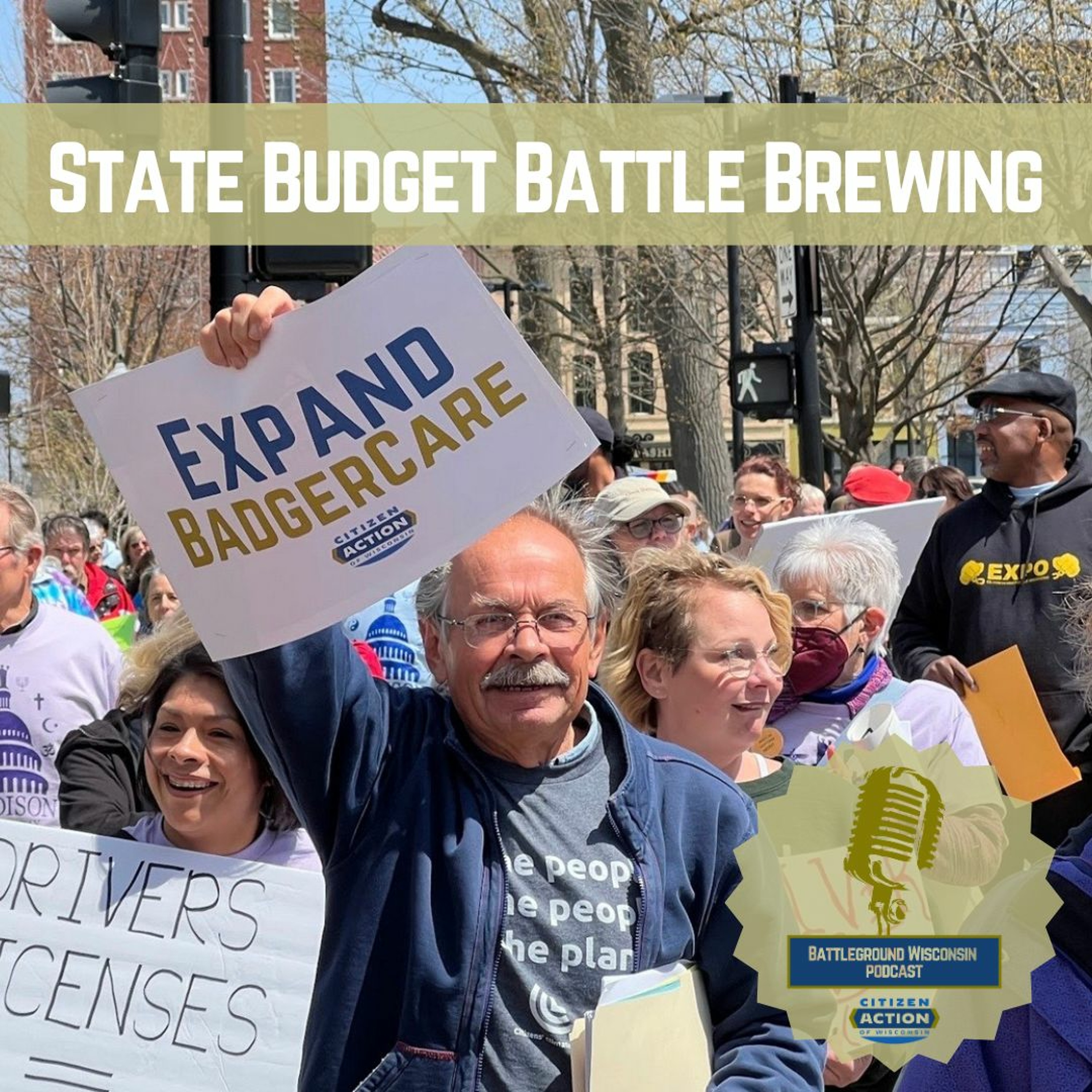 State Budget Battle Brewing