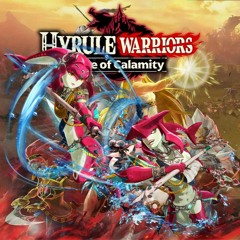 Divine Beast Vah Ruta Looms (Part 2) - Hyrule Warriors Age of Calamity Soundtrack