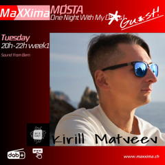 One Night With My Gu*st! W/ Kirill Matveev