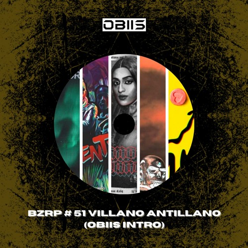 BZRP #51 VILLANO ANTILLANO (Obiis Open Show)