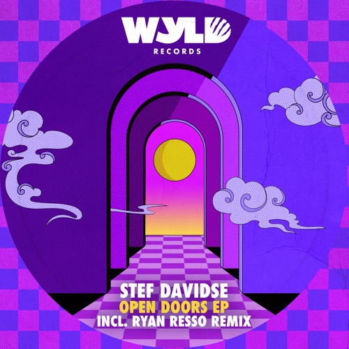 Stef Davidse - Reach