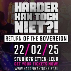 Warm Up - HARDER KAN TOCH NIET?!