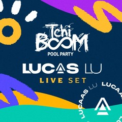 TCHIBOOM POOL PARTY