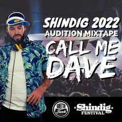 Call Me Dave's Ghetto Funk Shindig Audition 2022