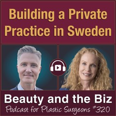 Building a Private Practice in Sweden — with Andreas Lindahl, MD, PhD (Ep. 320)