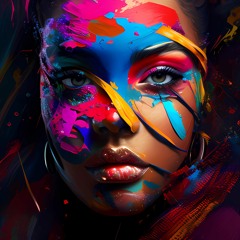 Оставшись одной