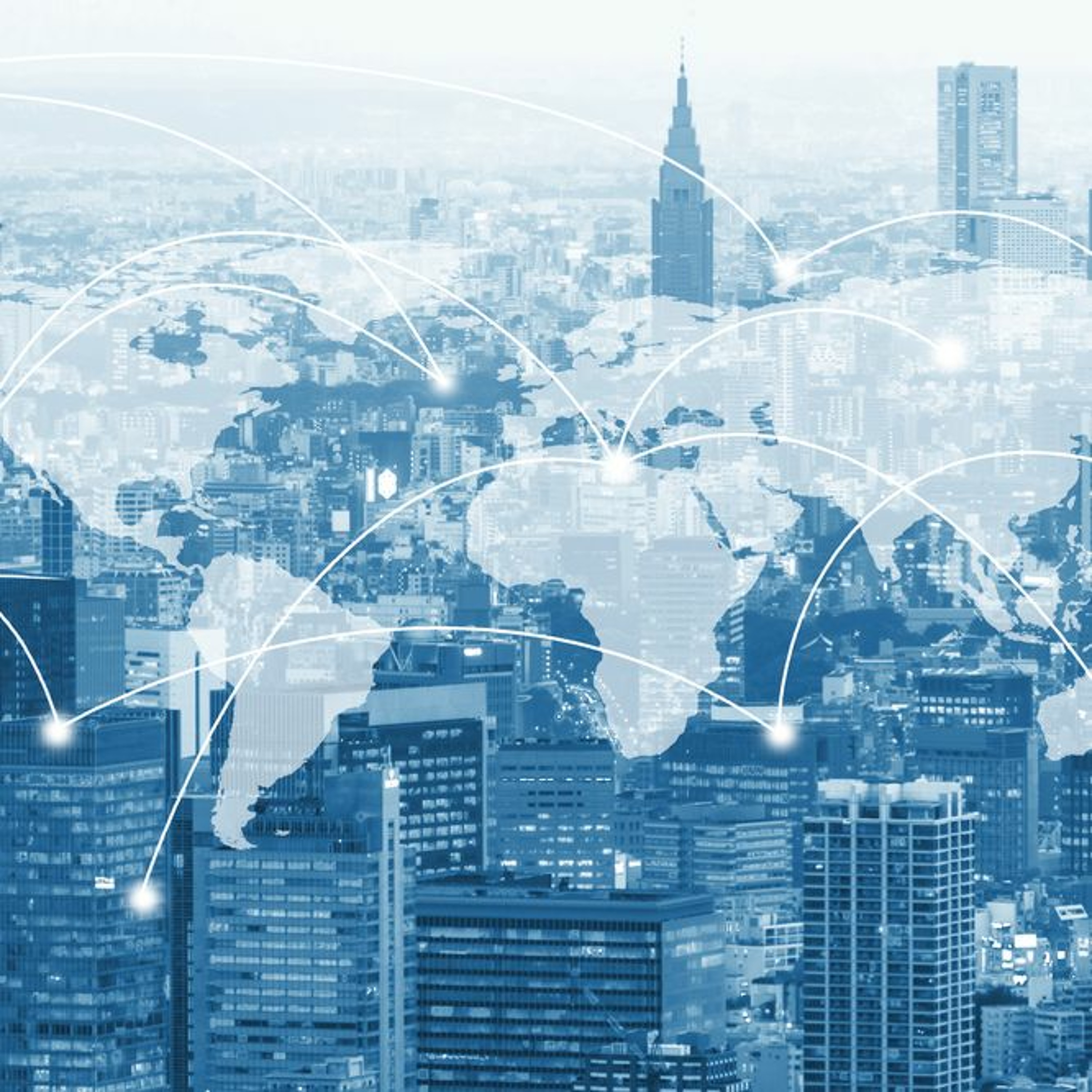 COVID-19: The Future of Globalization and Development episode artwork