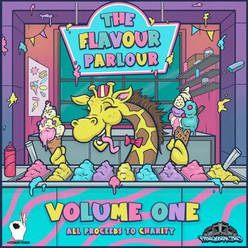 The Flavour Parlour Vol 1
