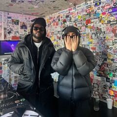 Jawnino + Snugg Doug @ The Lot Radio 01-09-2025