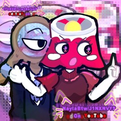 カンタレラ [𝐂𝐀𝐍𝐓𝐀𝐑𝐄𝐋𝐋𝐀] - 𝙐𝙏𝘼𝙐 𝙘𝙤𝙫𝙚𝙧 𝙗𝙮 𝙈𝙖𝙬𝙖𝙧𝙞𝙣𝙚 𝙎𝙝𝙪𝙪 (Slowed)