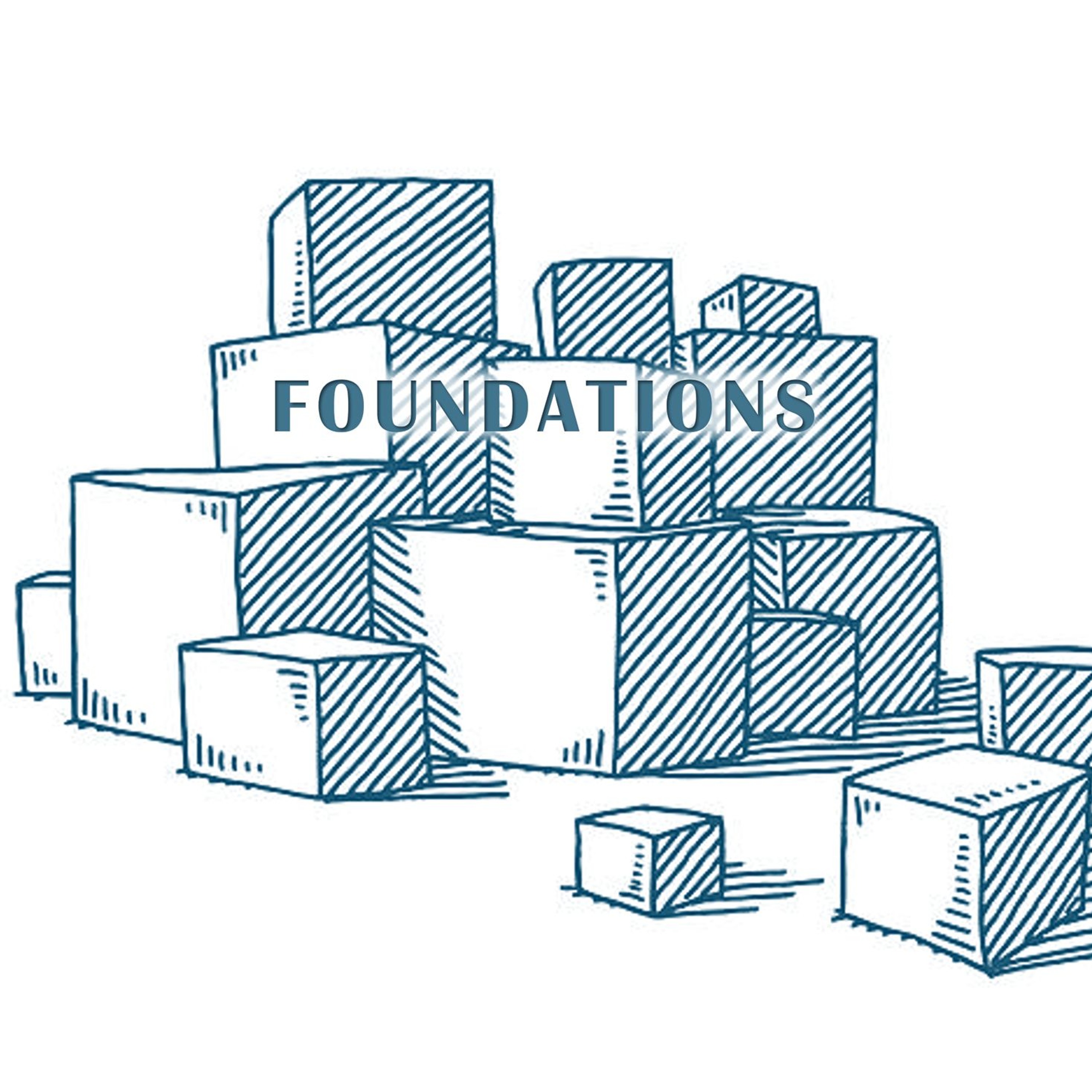 Foundations – Our History episode artwork