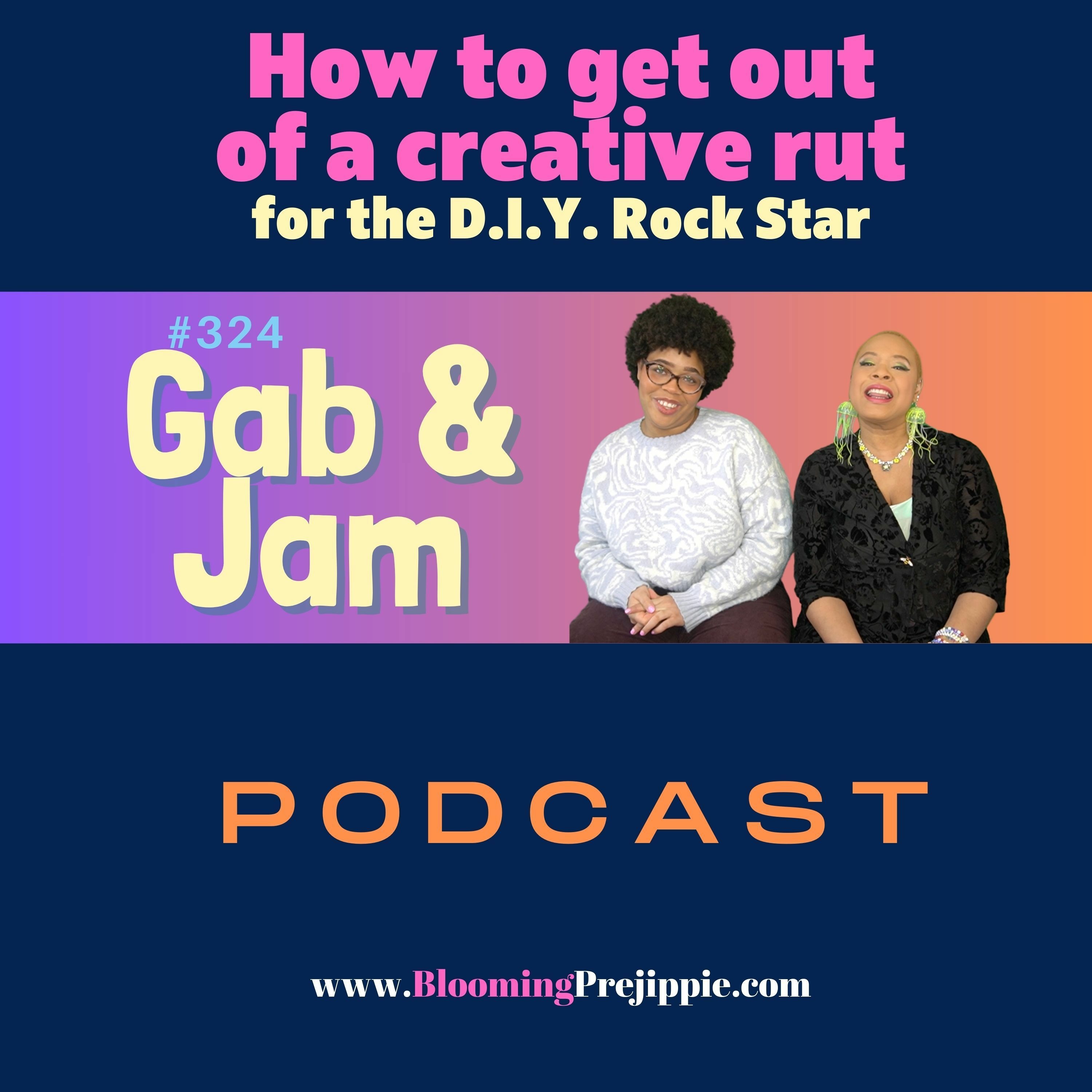 Gab and Jam