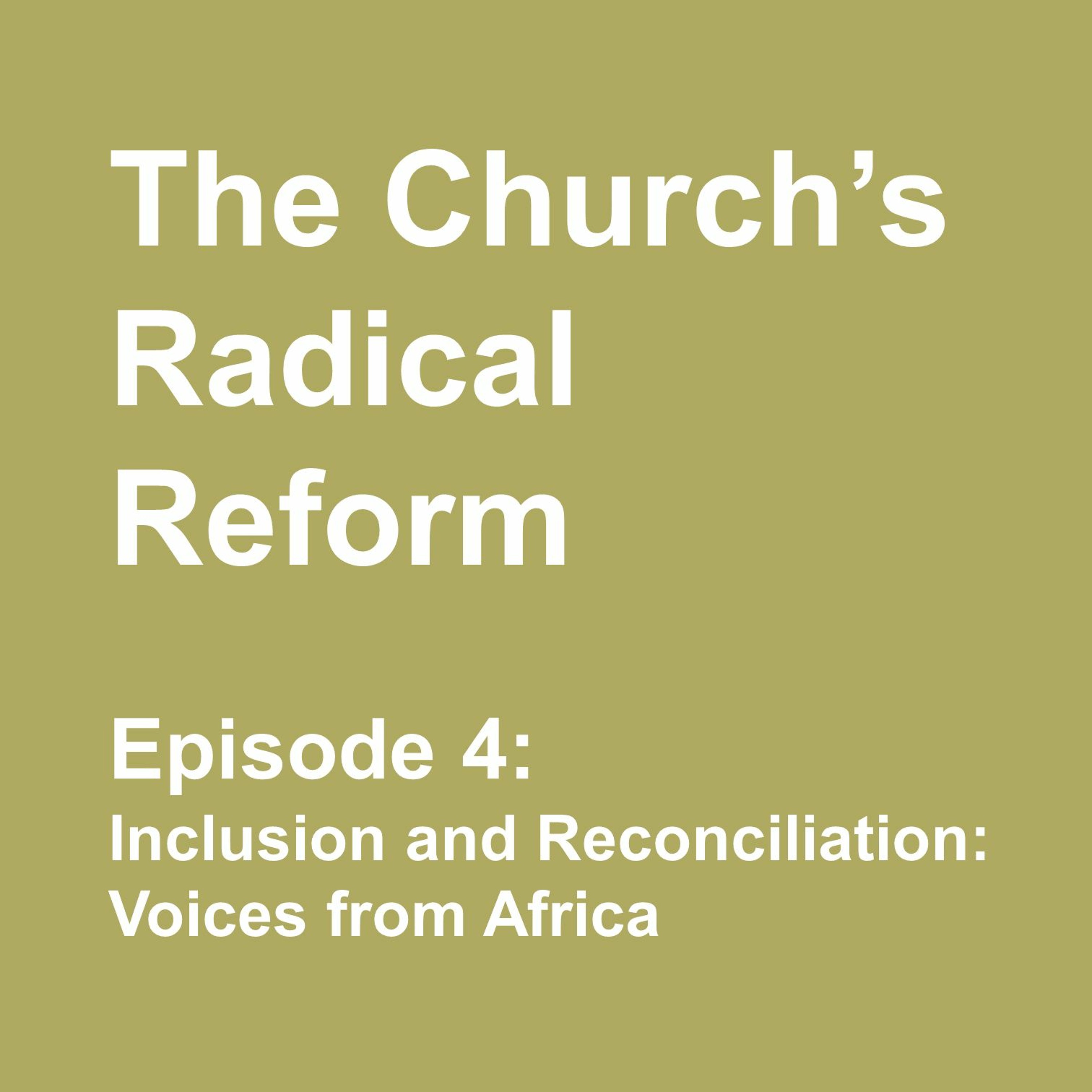Centre for Catholic Studies Podcast