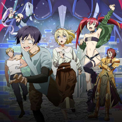 Kyuukyoku Shinka Shita Full Dive RPG ED Ending