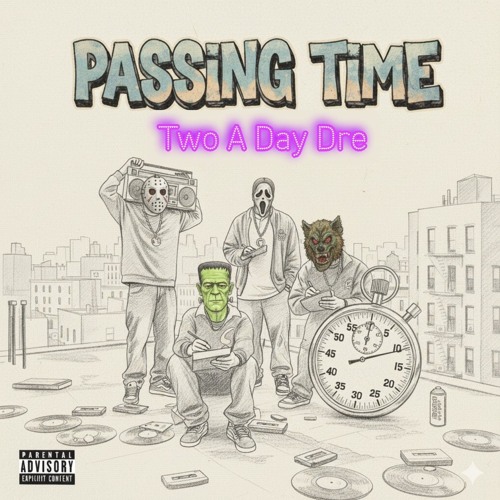 Barely Fine...I'm Fine (Feat. Contrast)