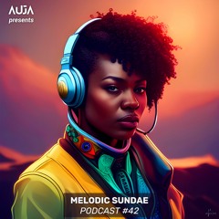 AUJA - Melodic Sundae #42 | Melodic Techno / Progressive House DJ Mix