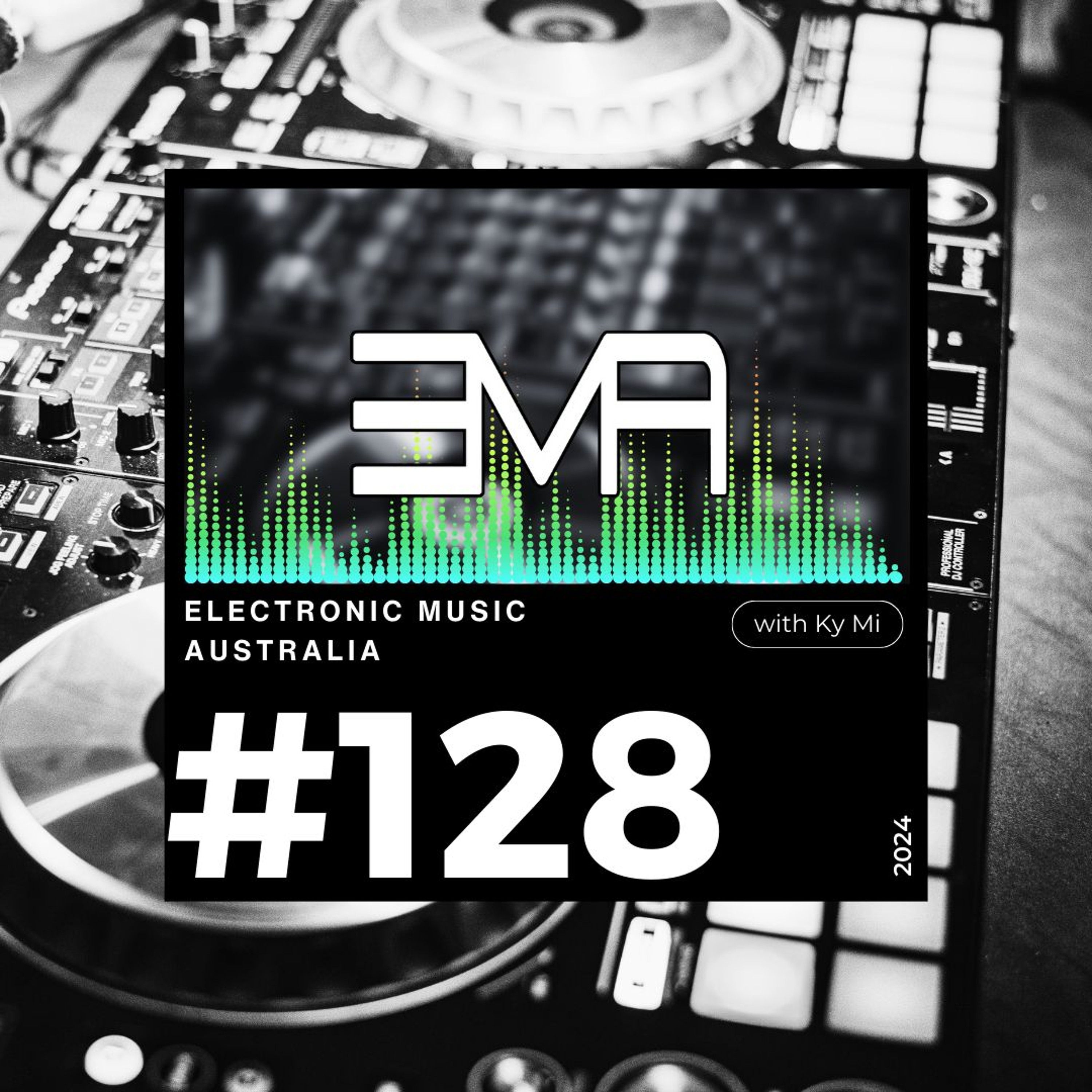 Electronic Music Australia #128 Dec 2024