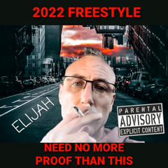 2022 FREESTYLE NEED NO MORE PROOF THAN THIS
