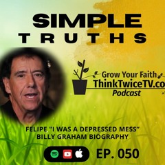 Simple Truths | 050 Think Twice TV Podcast