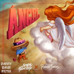 Grupo Frontera ft. Romeo Santos - ÁNGEL (Danny Baur) [Club Remix]