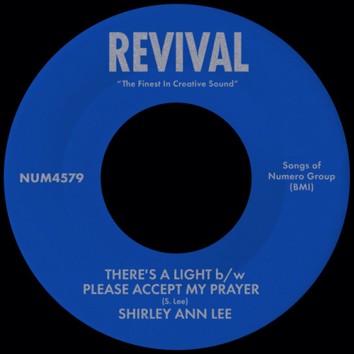 There's A Light
