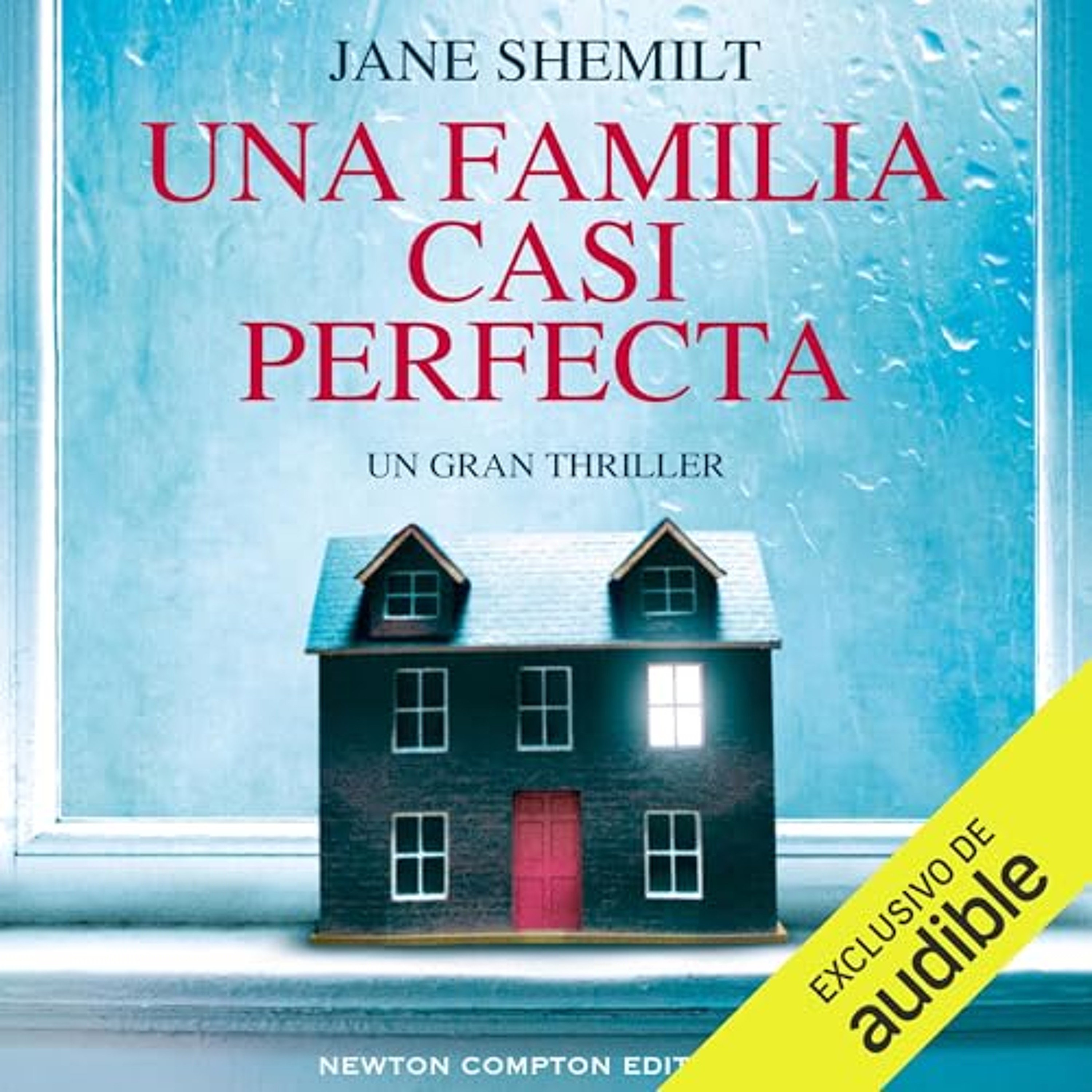 Una familia casi perfecta (Audiolibro) | Prueba Gratis