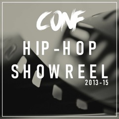 Conf - Hip Hop Showreel (2013-15)