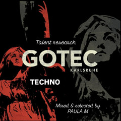 PAULA M @ GOTEC Talent Research 2025