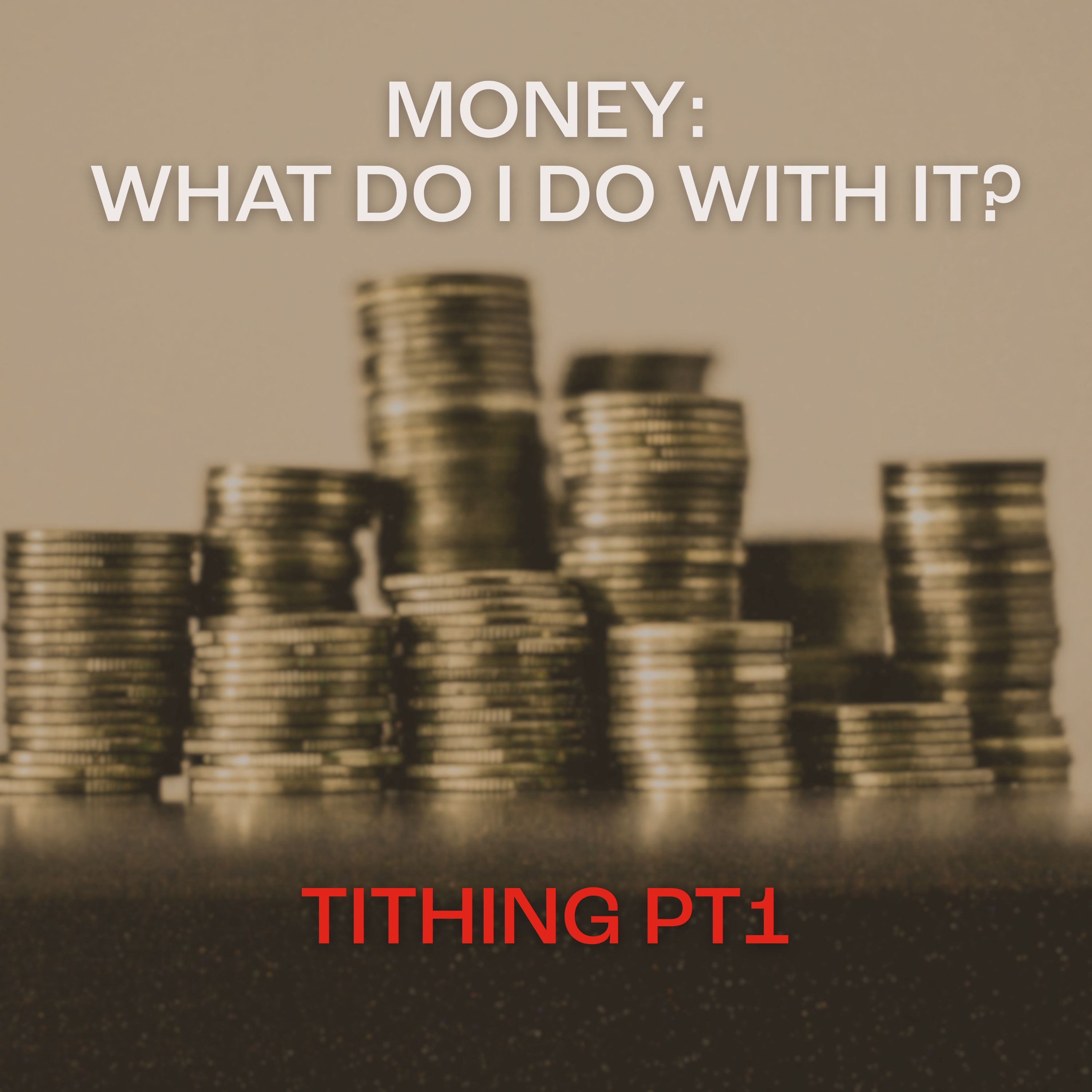 Money: What do I do with it? Tithing PT 1 | Chris Kimmance episode artwork