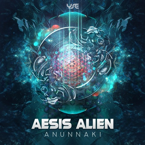 Aesis Alien - Anunnaki (Minimix)